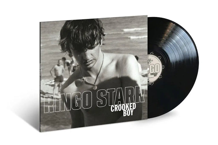 Ringo Starr - Crooked Boy (12" Preorder)