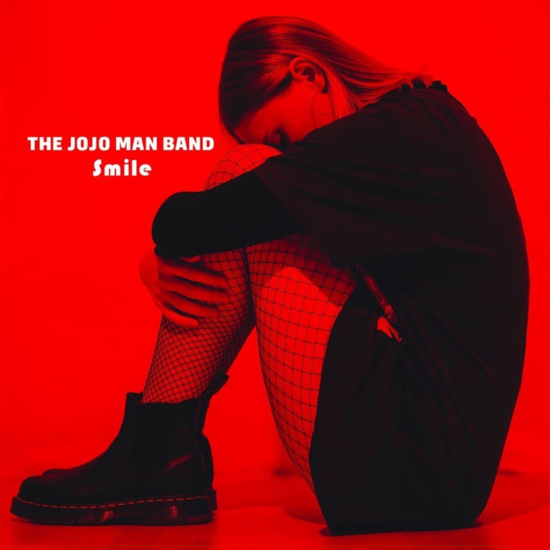 The JoJo Man Band - Smile - CD
