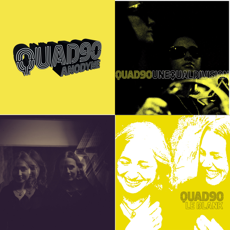 Quad 90 - EP1