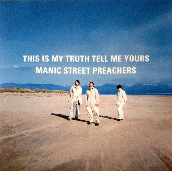 Manic Street Preachers - This Is My Truth Tell Me Yours (National Albu