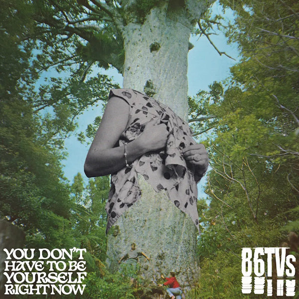 86TVs - You Don't Have To Be Yourself - RSD 2024