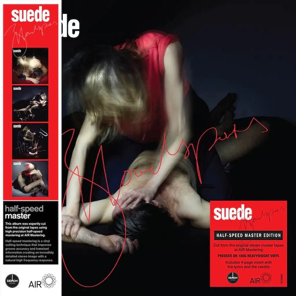Suede – Bloodsports レコード　新品未開封 Suede - Bloodsports (10th Anniversay Edition)
