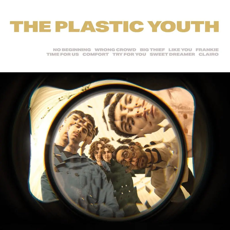 The Plastic Youth - The Plastic Youth