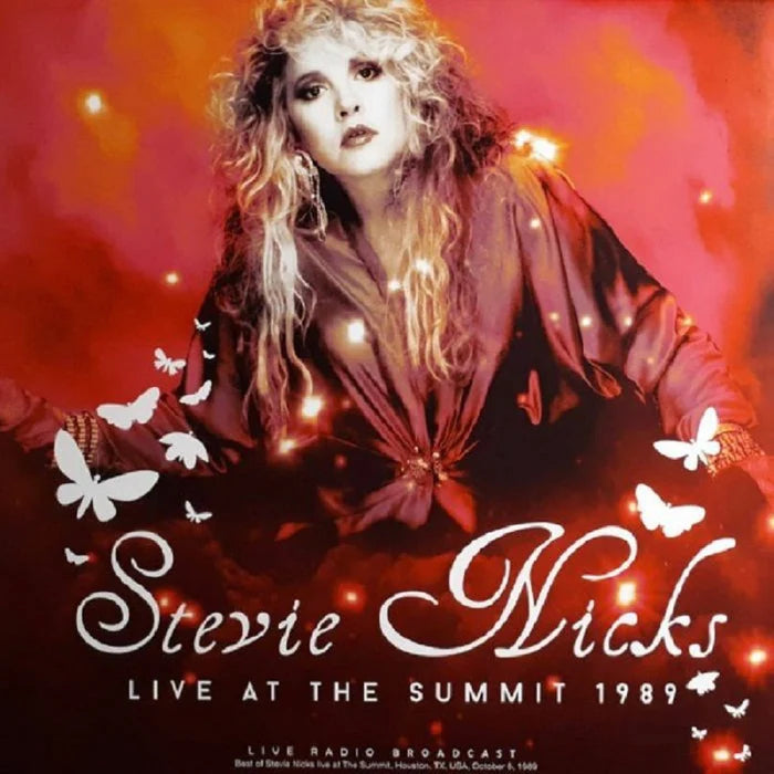 Stevie Nicks Live At The Summit 1989