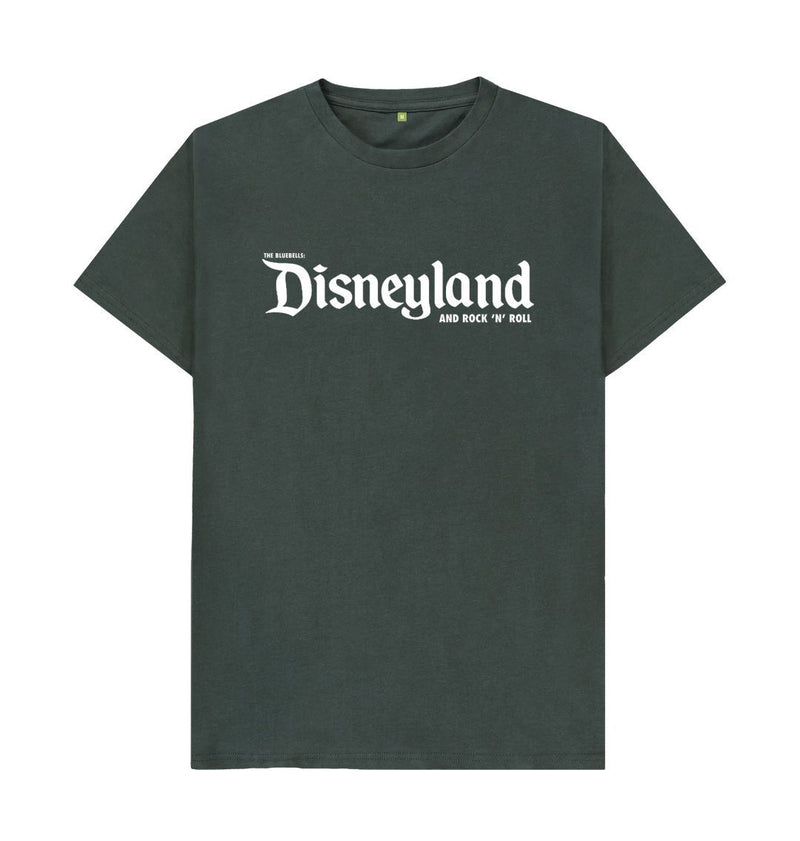 Dark Grey Disneyland Reverse