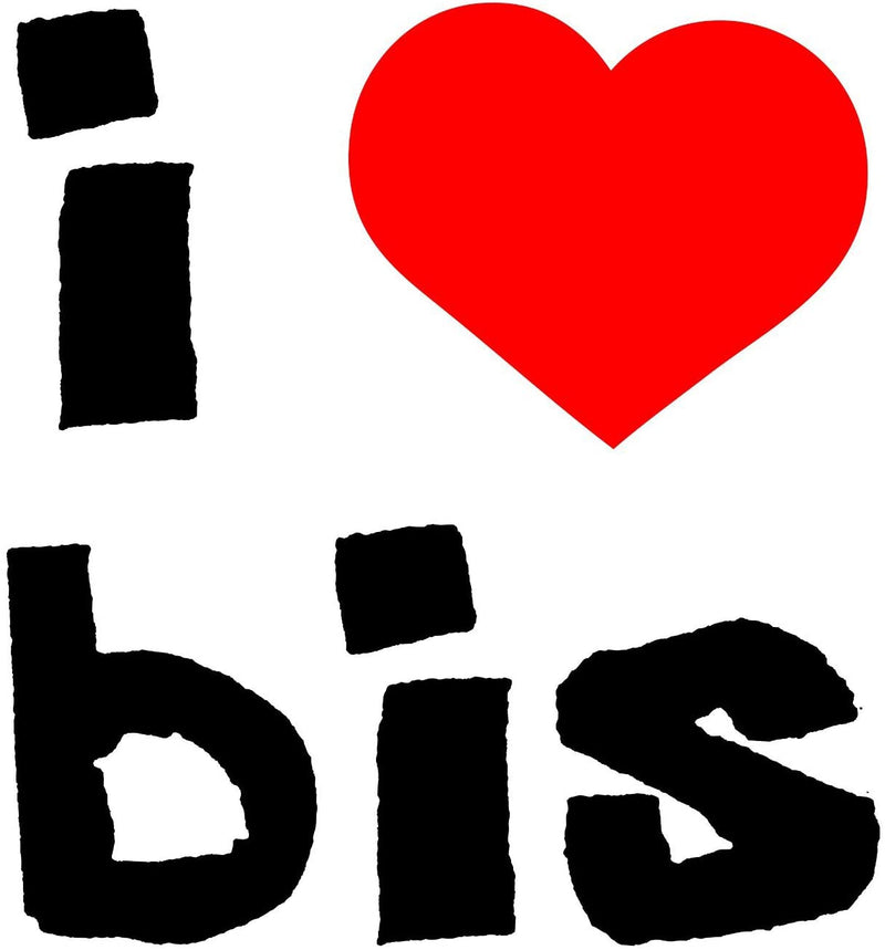 bis - I Love bis - 2 x LP