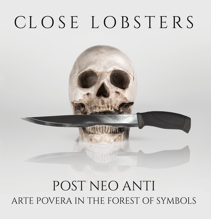 Close Lobsters - Post Neo Anti LP, CD & DL.