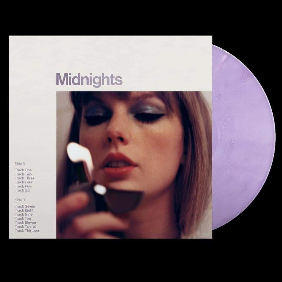 Taylor Swift - Midnights (Various Editions)