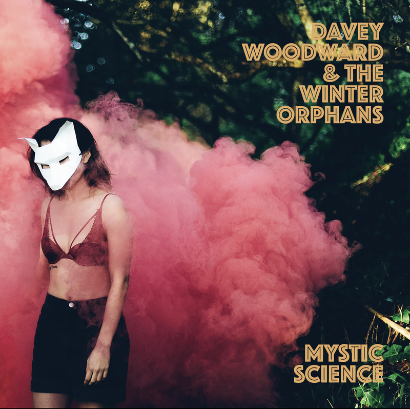 Davey Woodward and the Winter Orphans - Mystic Science
