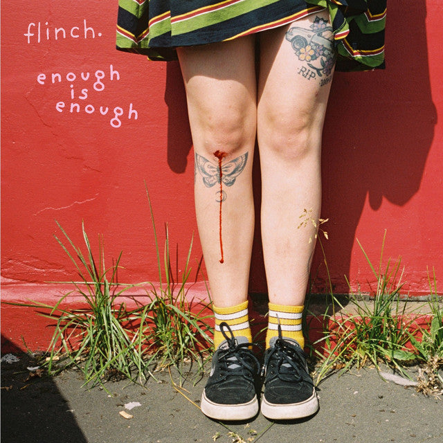 Flinch - Enough Is Enough