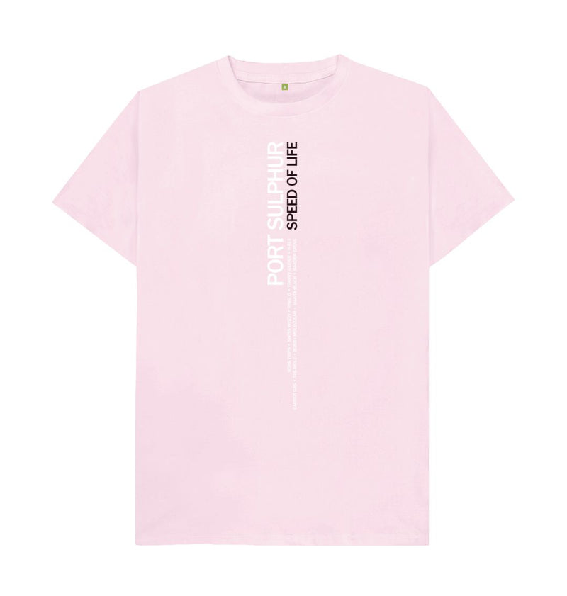 Pink Port Sulphur T-Shirt