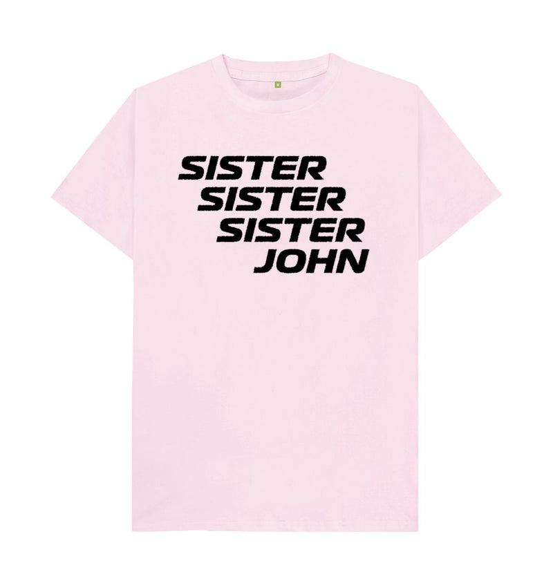 Pink Sister John