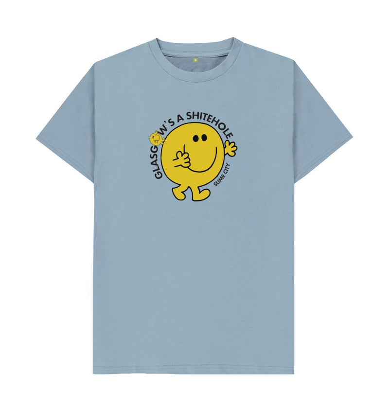 Stone Blue GIAS T-Shirt