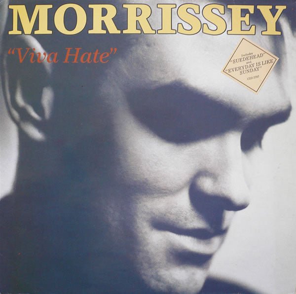 Morrissey - Viva Hate
