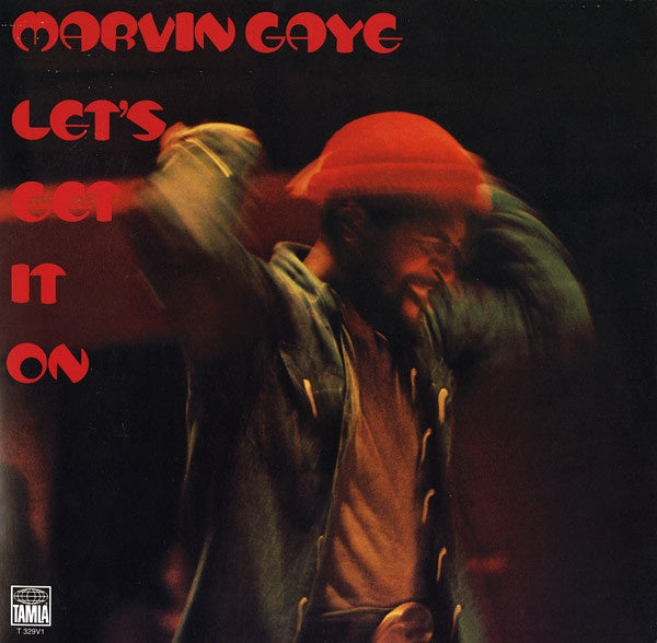 Marvin Gaye - Let's Get It On