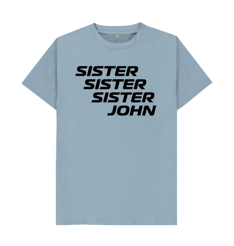 Stone Blue Sister John