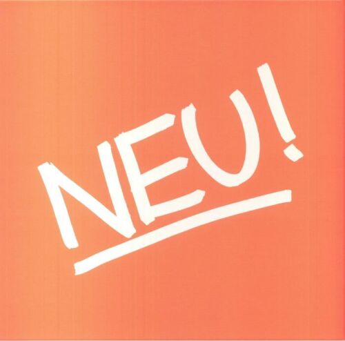 Neu! 50 - 5 LP Box Set