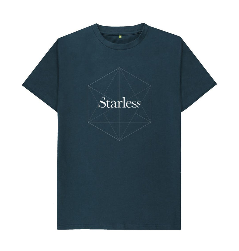 Denim Blue Starless T-Shirt