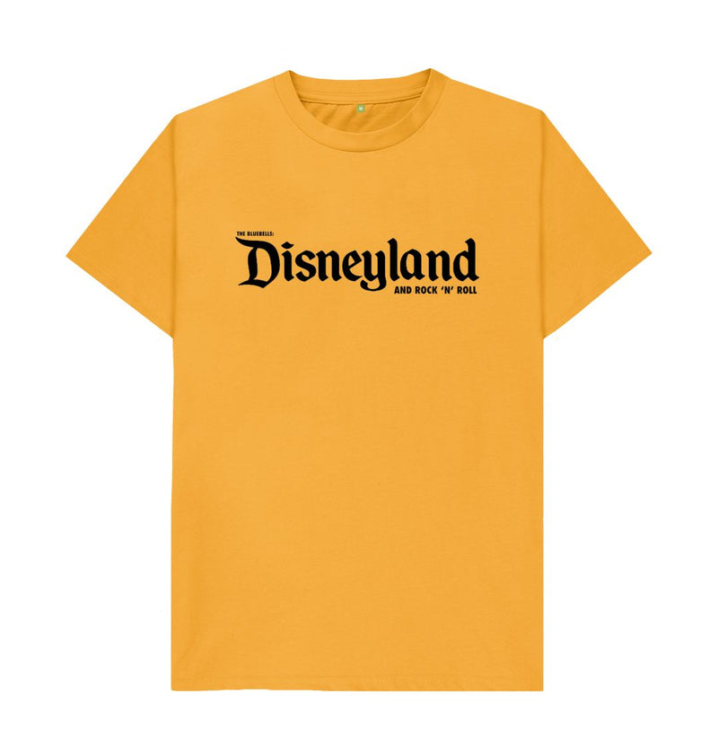 Mustard Bluebells - Disneyland
