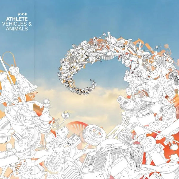 Athlete - Vehicles & Animals (20th Anniversary)