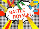 Juno! - Battle Royale (Single) DL