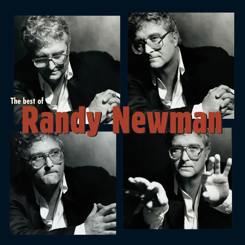 Randy Newman- The Best Of Randy Newman