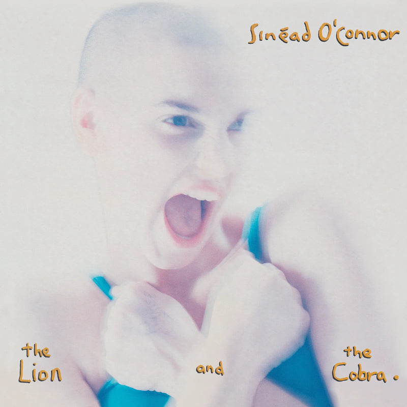 Sinead O'Connor - The Lion and The Cobra