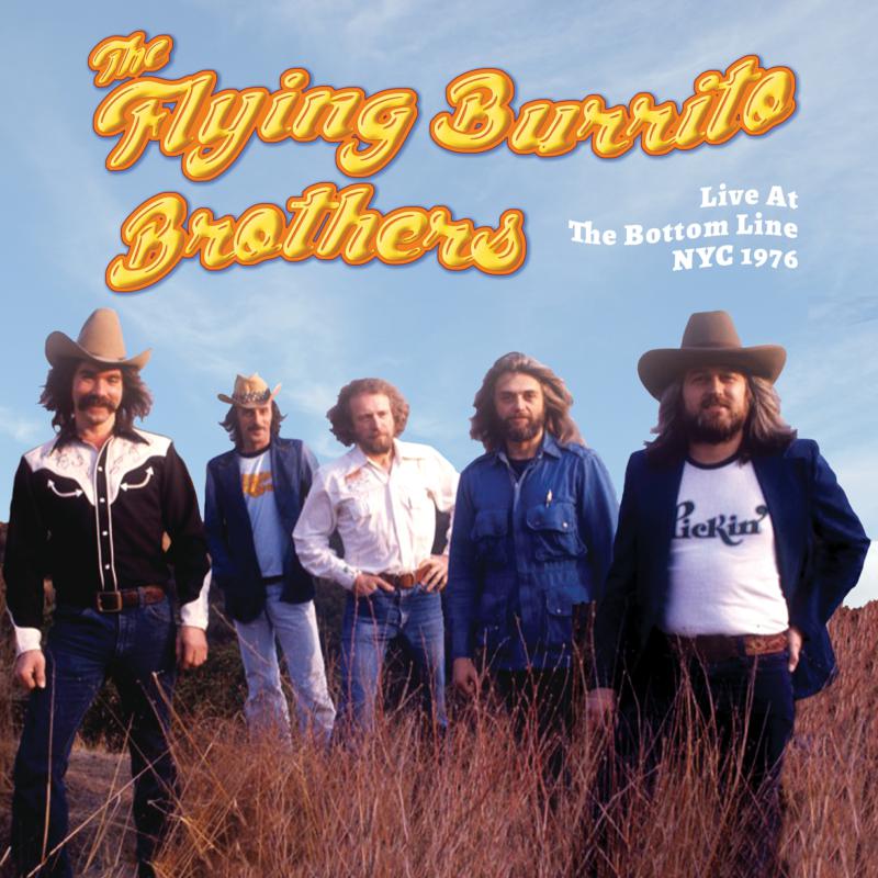 The Flying Burrito Brothers - Live at the bottom line NYC