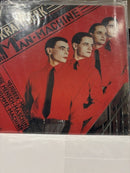 Kraftwerk - the Man Machine