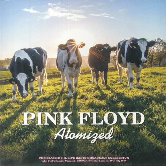 Pink Floyd - Atomized (Live in London 1970)