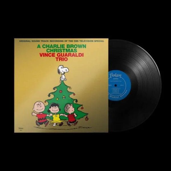 Vince Guaraldi Trio - A Charlie Brown Christmas (Soundtrack)