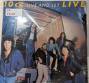 10cc - live and let live - lastnightfromglasgow