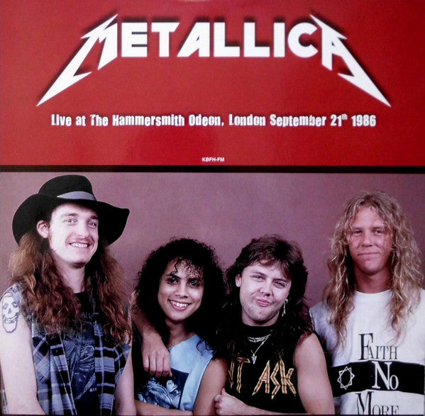 Metallica - Live at the hammersmith