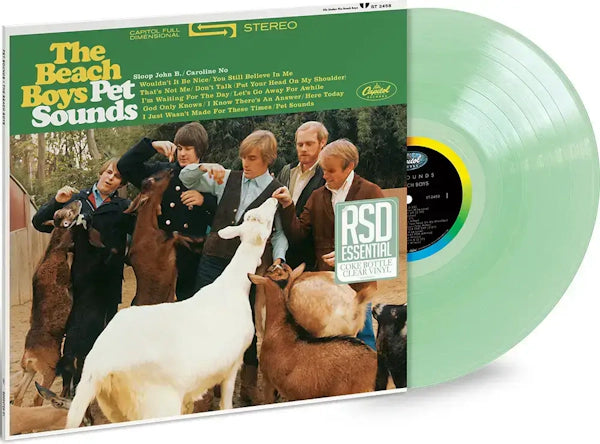 The Beach Boys - Pet Sounds - RSD Essential