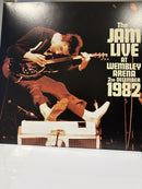 The Jam - Live At Wembley Arena 2nd December 1982 (2xLP, Album)