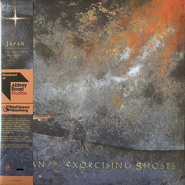 Japan - Exorcising Ghosts 2 x LP Half Speed Master