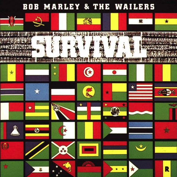 Bob Marley and The Wailers - Survival