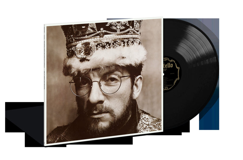 Elvis Costello - King of America and Other Realms