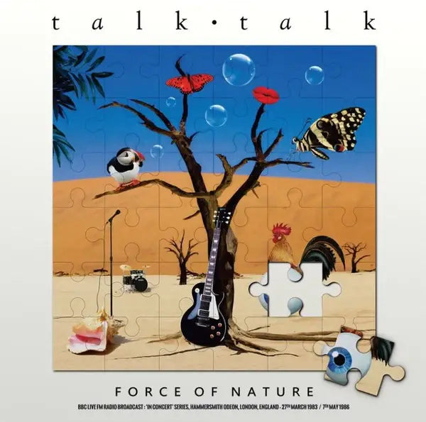Talk Talk - Force  Of Nature
