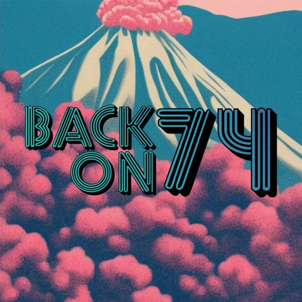 Jungle - Back On 74 (Black Friday 2024)