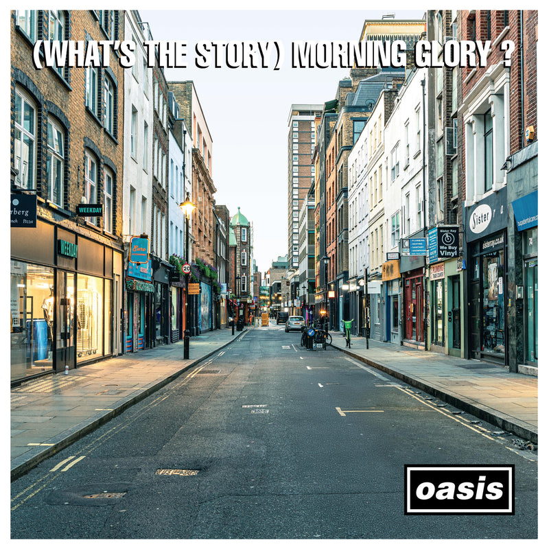 Oasis - (What's The Story) Morning Glory? (30th Anniversary Deluxe Edition)
