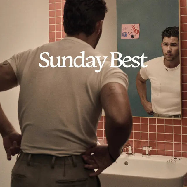 Nick Jonas - Sunday Best
