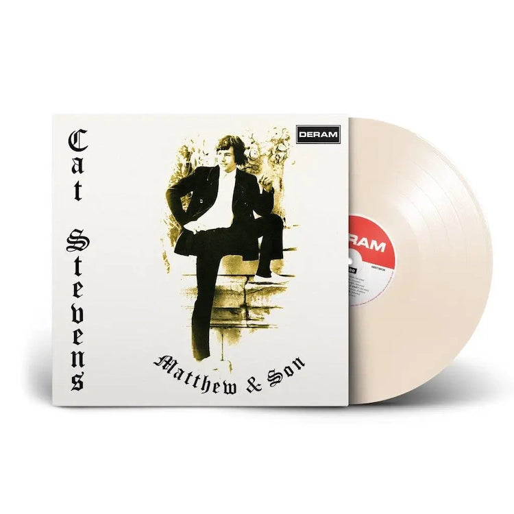 Cat Stevens - Matthew & Son (Preorder) Cream Vinyl