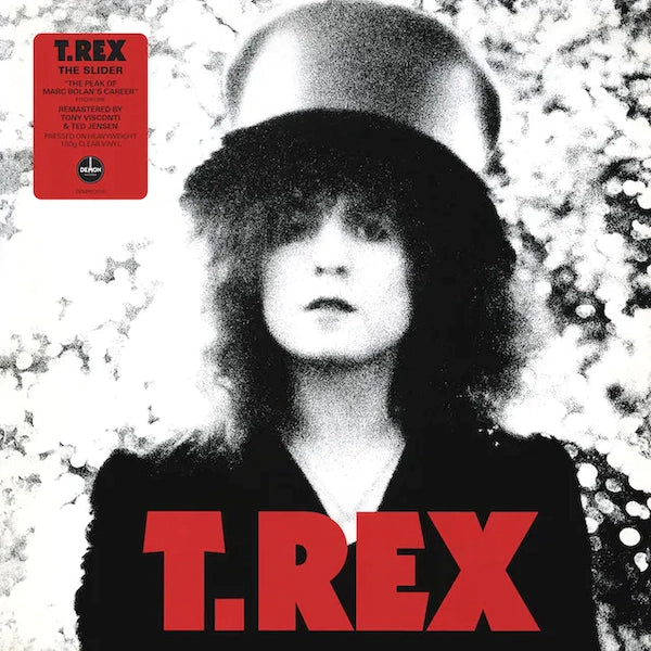 T-Rex - The Slider