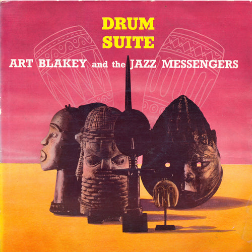 Art Blakely and the Jazz Messengers - Drum Suite