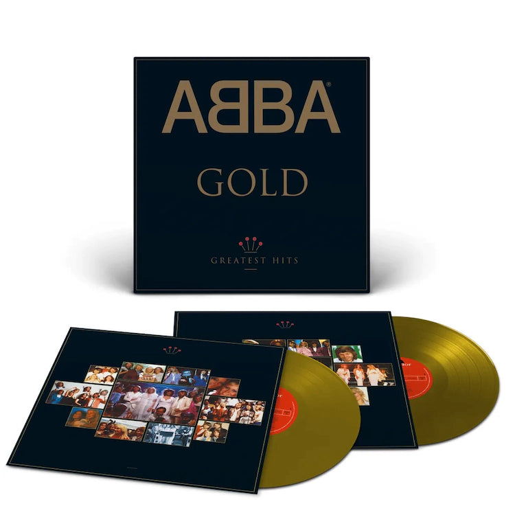 ABBA - Gold 2XLP (PD) 30th Anniversary