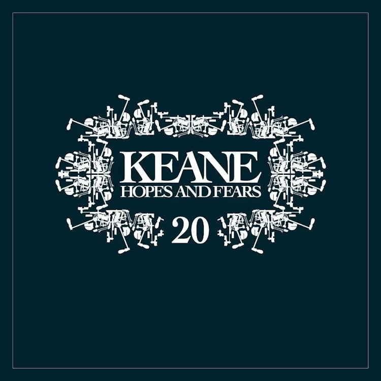 Keane - Hopes and Fears 20th Anniversary (Green Vinyl Preorder)