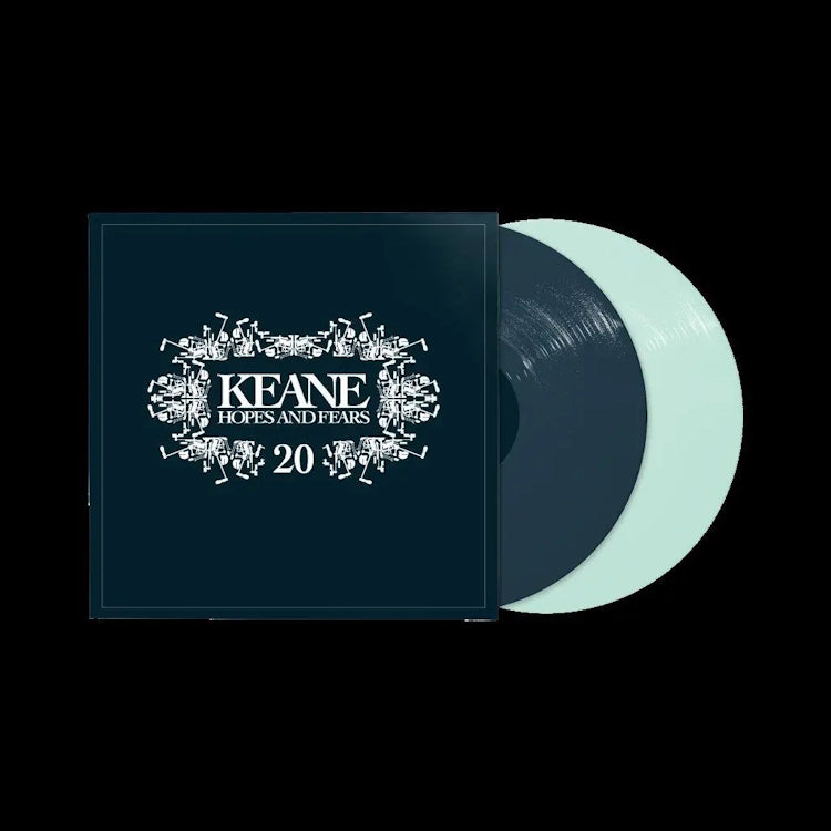 Keane - Hopes and Fears 20th Anniversary (Green Vinyl Preorder)