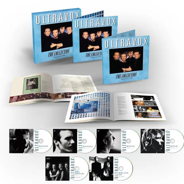 Ultravox - The Collection