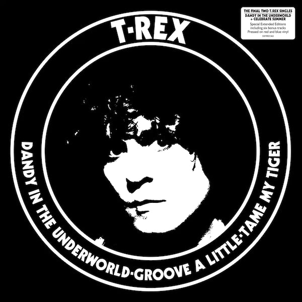 T-Rex - Dandy In The Underworld